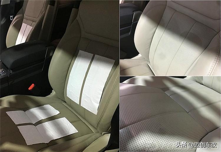 路虎发现运动座椅通风改装多少钱,路虎发现运动改座椅通风