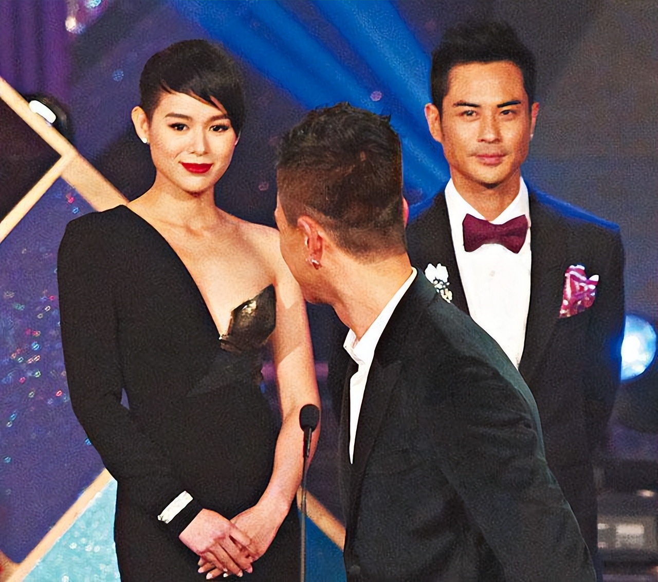 黄宗泽胡杏儿什么时候谈的恋爱,黄宗泽和胡杏儿算是最般配的一对