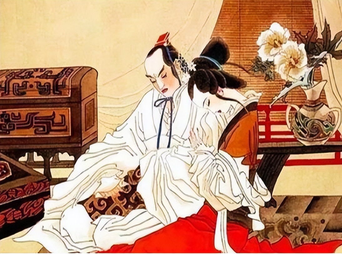 唐朝婚姻制度与现在对比,唐朝婚姻制度七出三不去