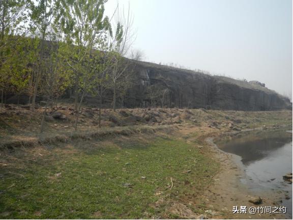 莒县焦原山,焦原山莒县