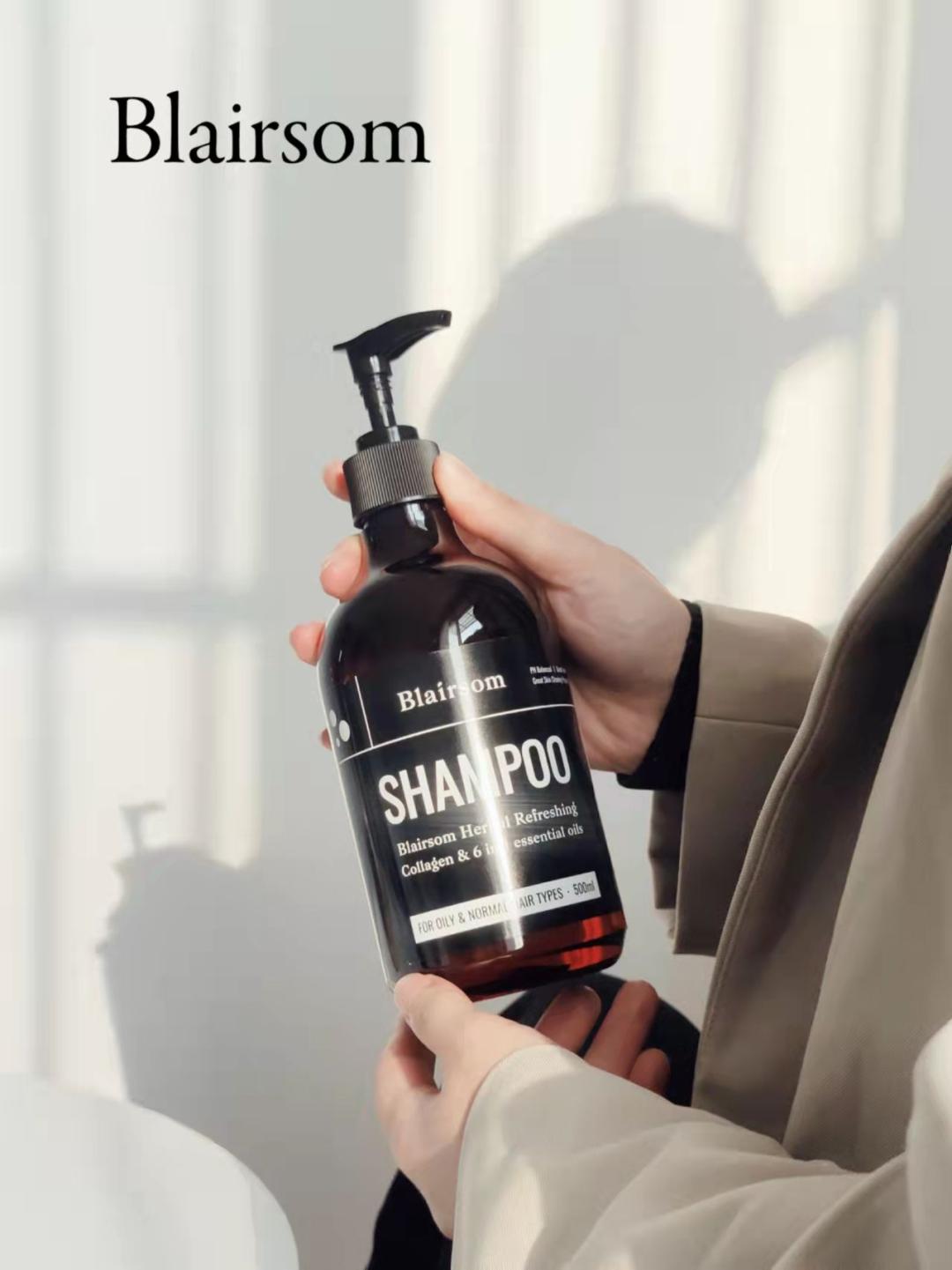 blairsom护发素,法国深海胶原蛋白肽