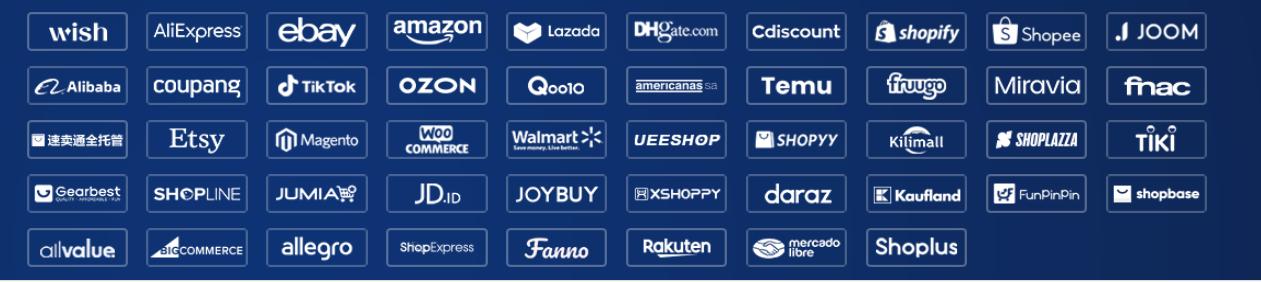 亚马逊、速卖通成为全球最受欢迎两大跨境电商平台