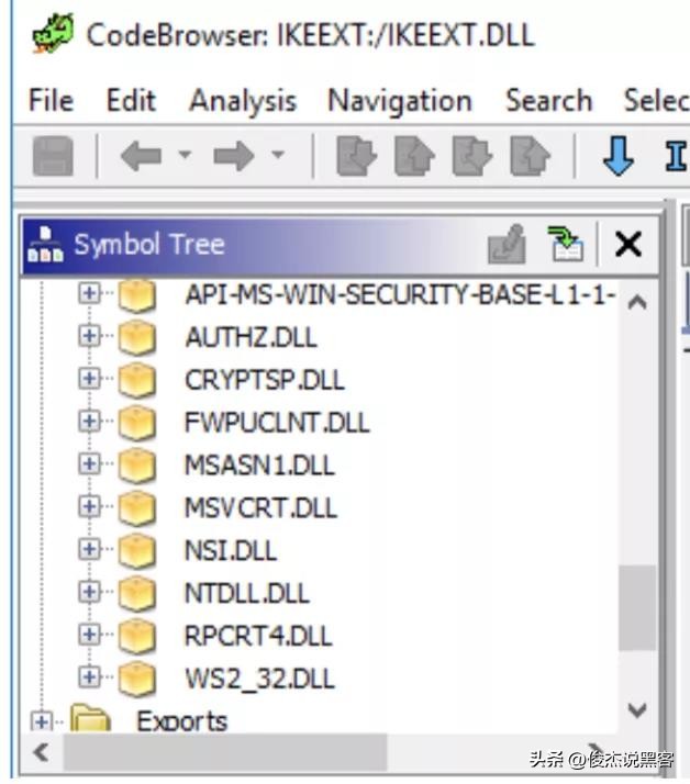 dll劫持,dll劫持自动化