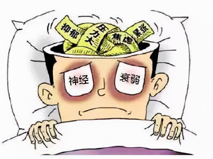 长期紧张引起神经紊乱,长期焦虑紧张导致神经受损怎么办