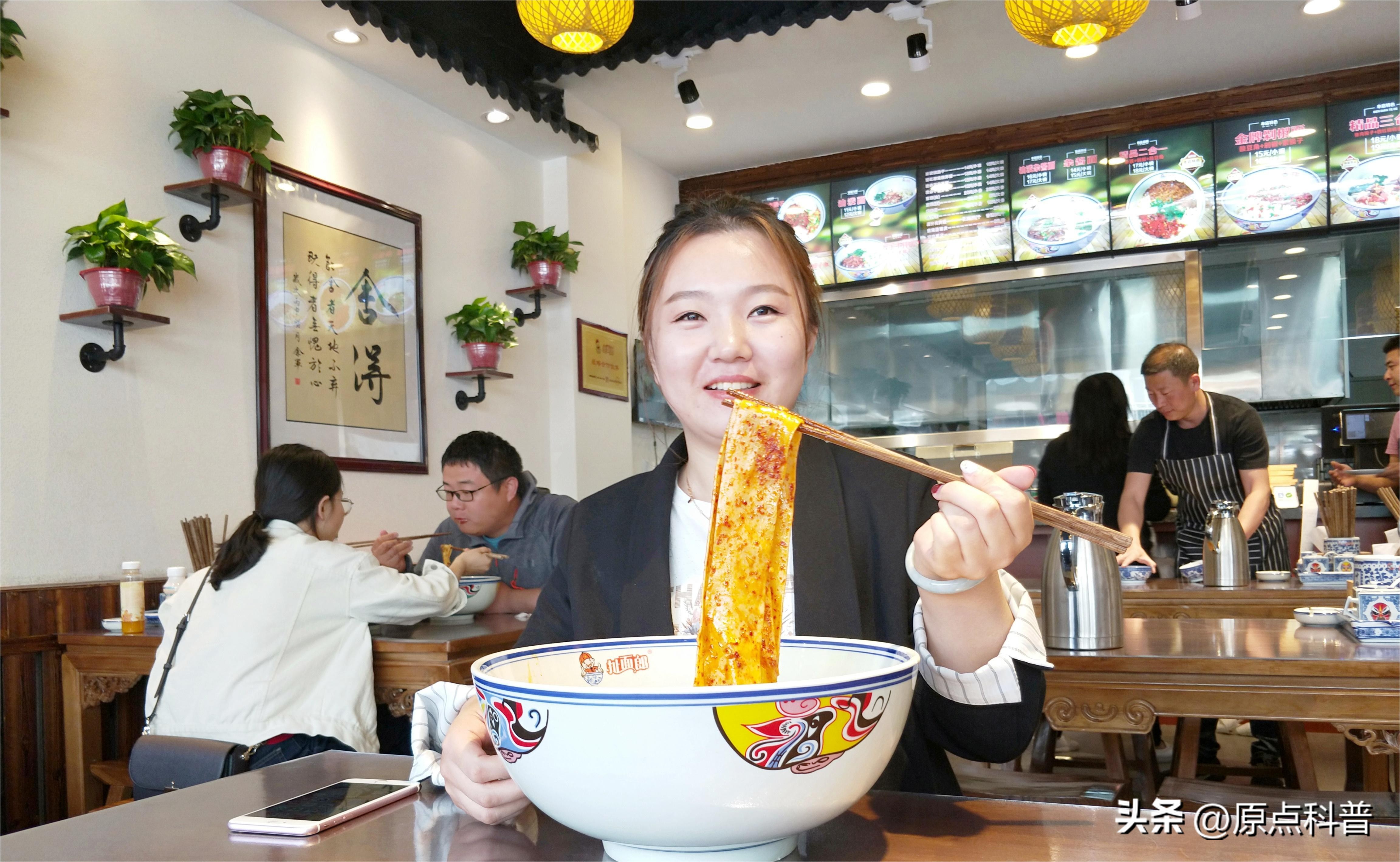 盘点中国十大面条，老外直呼：味道嘎嘎香