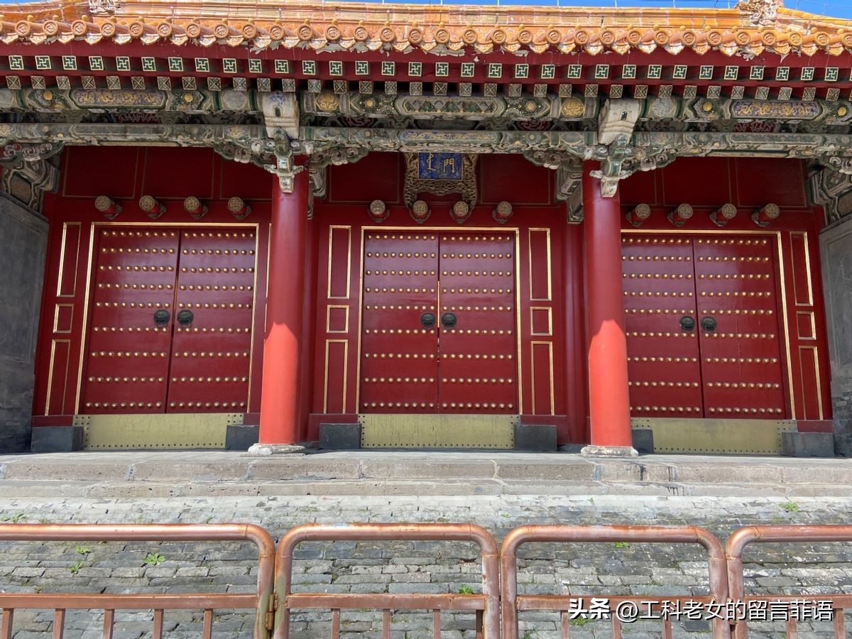 沈阳故宫文物传说,沈阳故宫神话传说