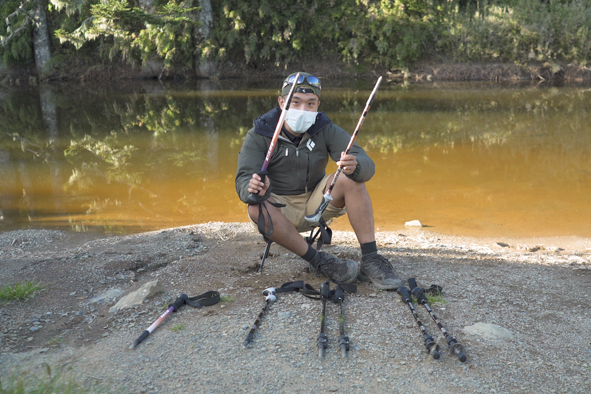 怎么找到适合自己的登山杖,如何挑选最佳的登山杖