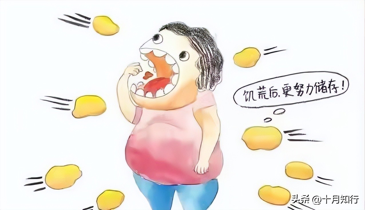 为何节食减肥比运动减肥减得快,到底节食减肥还是健康减肥