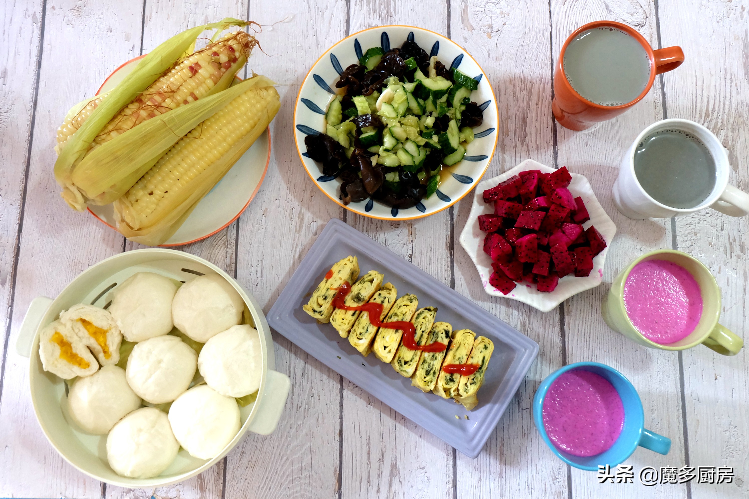 破壁机食谱100种做法早餐小学生,小学生早餐吃什么营养又简单又快