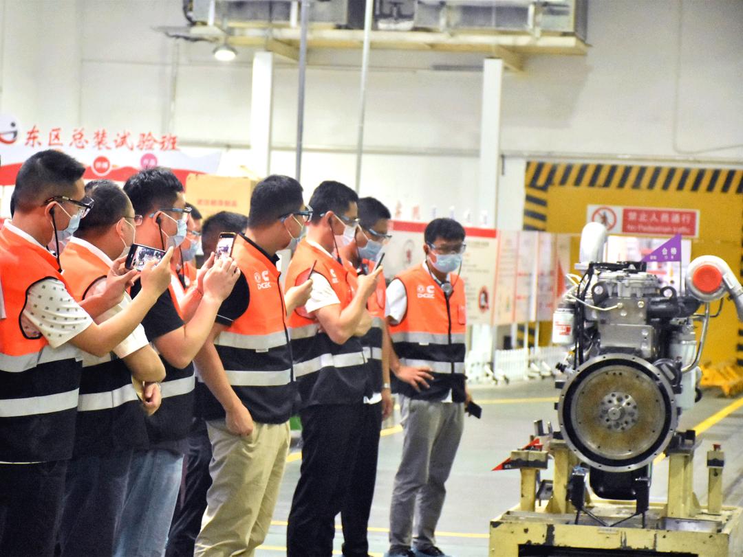 东风康明斯是自主吗,东风康明斯发动机可靠吗