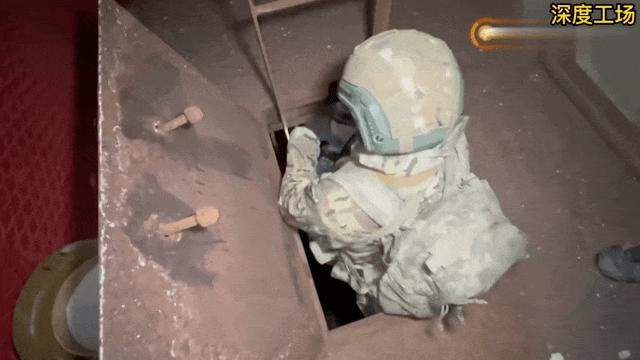 苏勒达尔地道直通巴赫穆特！俄军进入200米深地洞：发现乌军踪迹