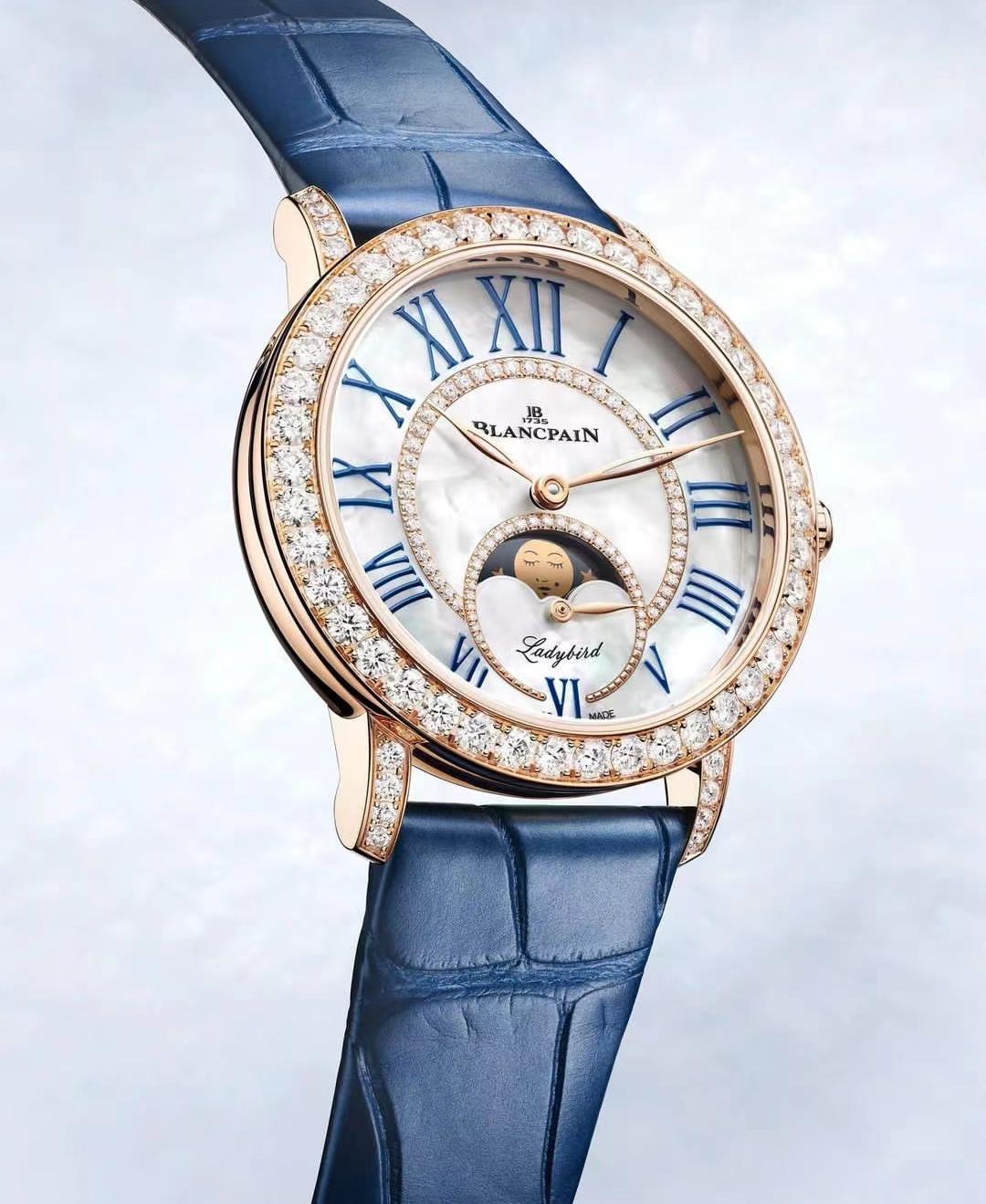 女生第一只轻奢腕表,女生第一只手表该怎么选