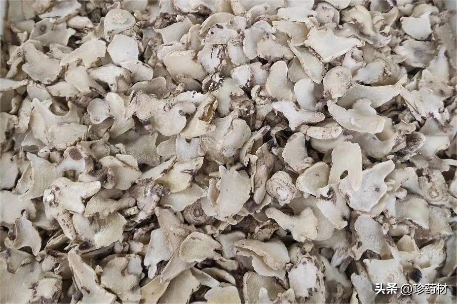 12月5日中药材市场快讯：白及、隔山撬、木香、白芍、北沙参等