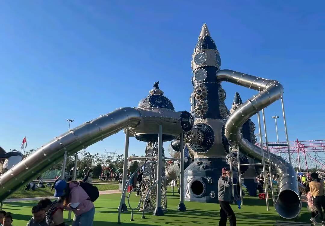2019年最赚钱游乐场项目,2023年儿童最好卖的游乐项目