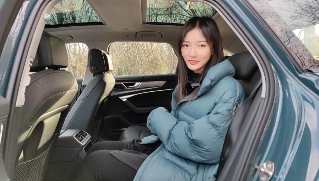 进口奥迪a6allroad试驾,奥迪a6allroad试驾测评