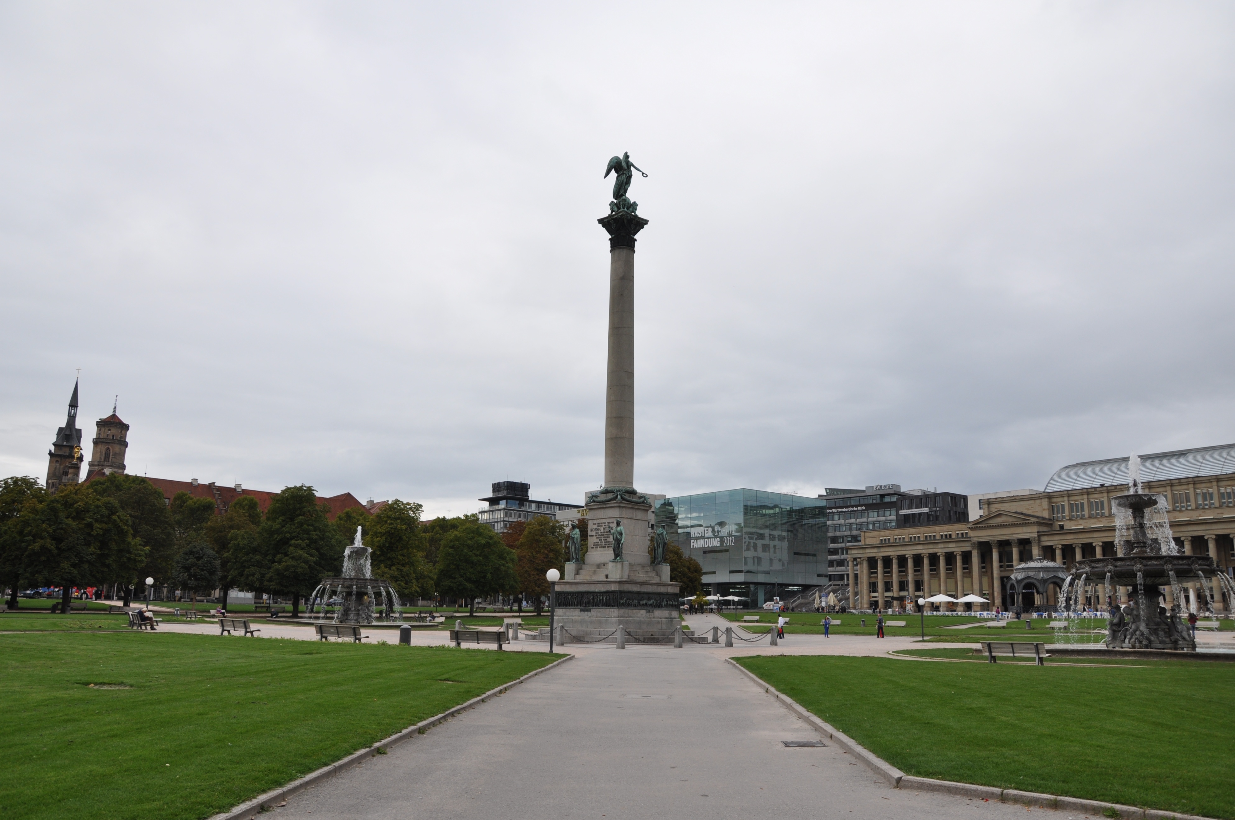 奔驰博物馆斯图加特,斯图加特保时捷展览馆