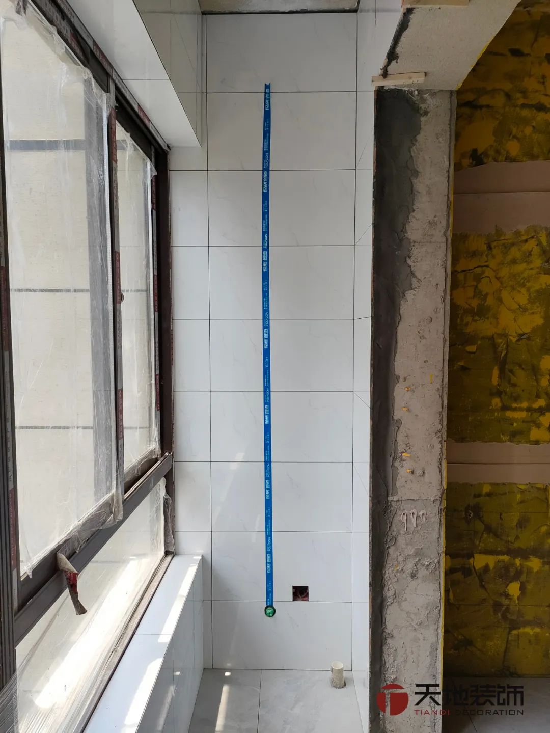 「天地精工」工地直播第七期直击一线施工现场