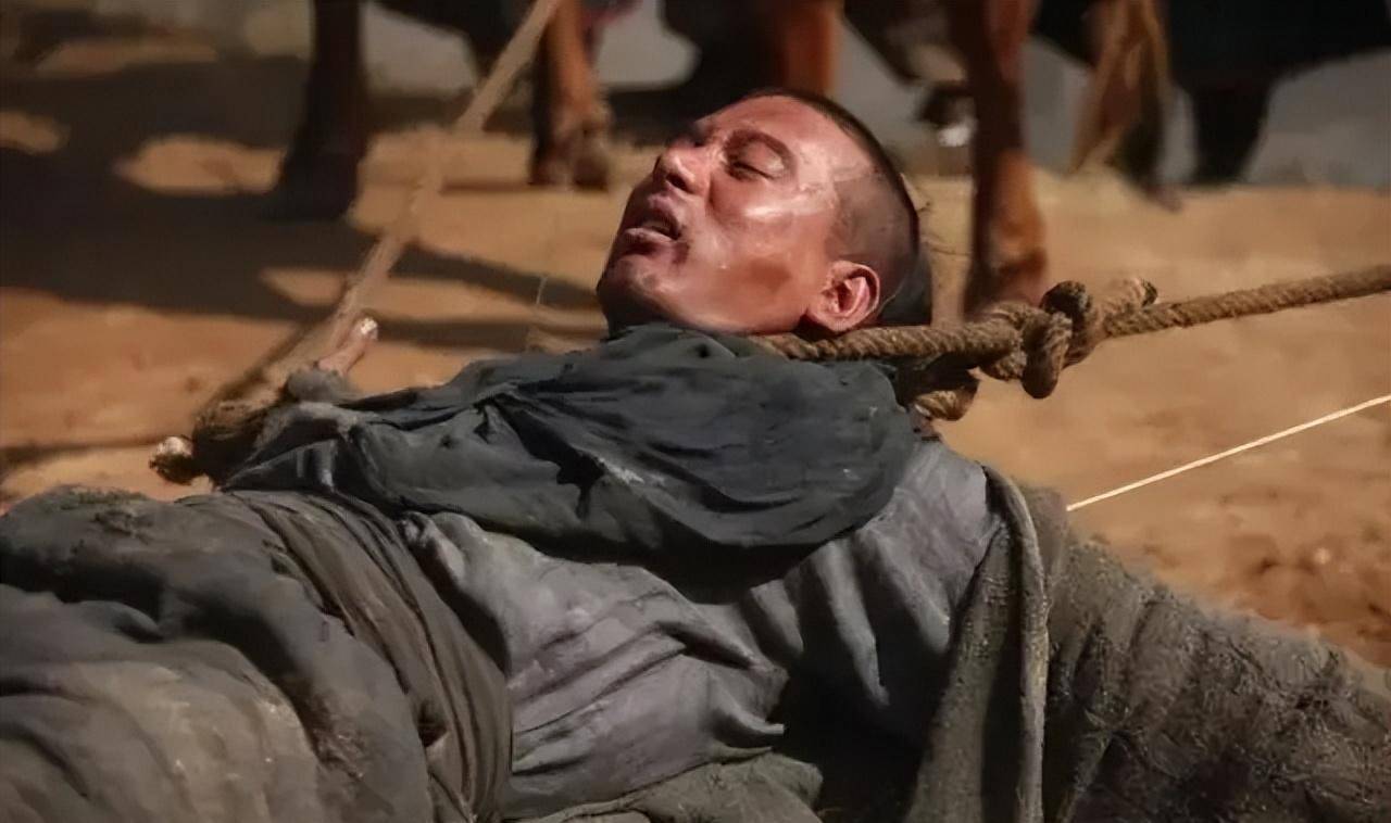 古代十大酷刑之一的电影,在古代最残忍的十大酷刑