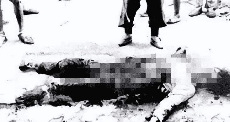 老照片纪实日军侵华战争残酷暴行,271张老照片再现日军侵华暴行