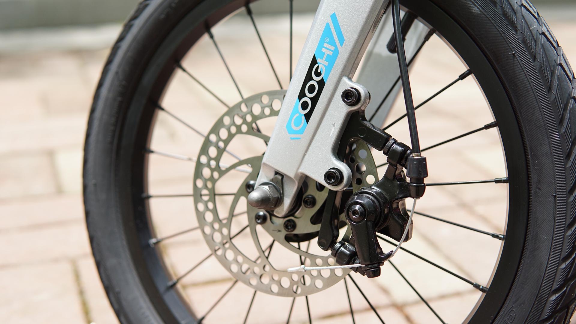 酷骑f1自行车测评,酷骑儿童自行车f1真的好吗