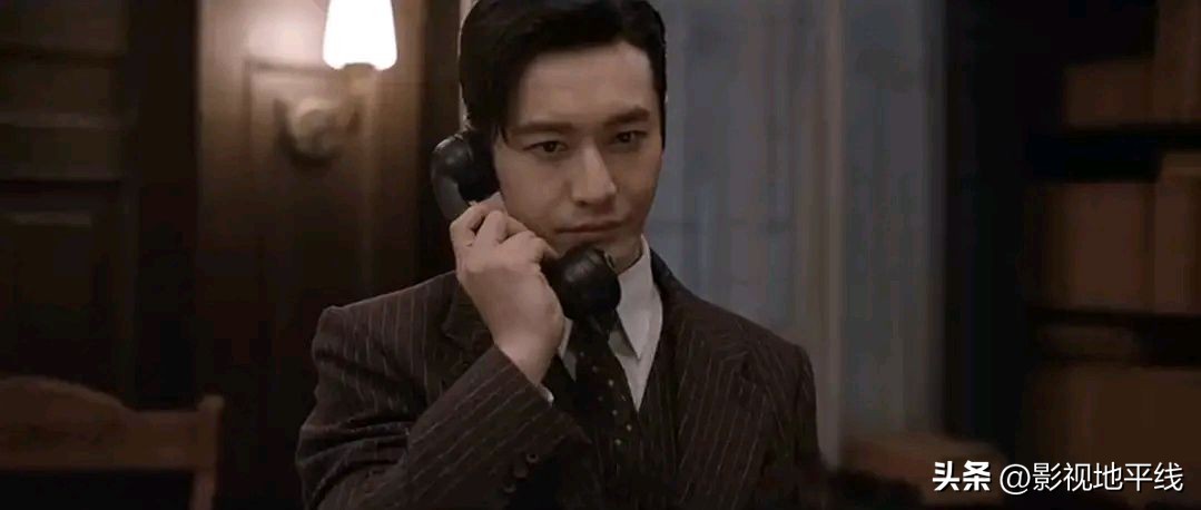 蒋欣黄晓明万茜潜伏者剧组,黄晓明万茜最近上映的谍战片