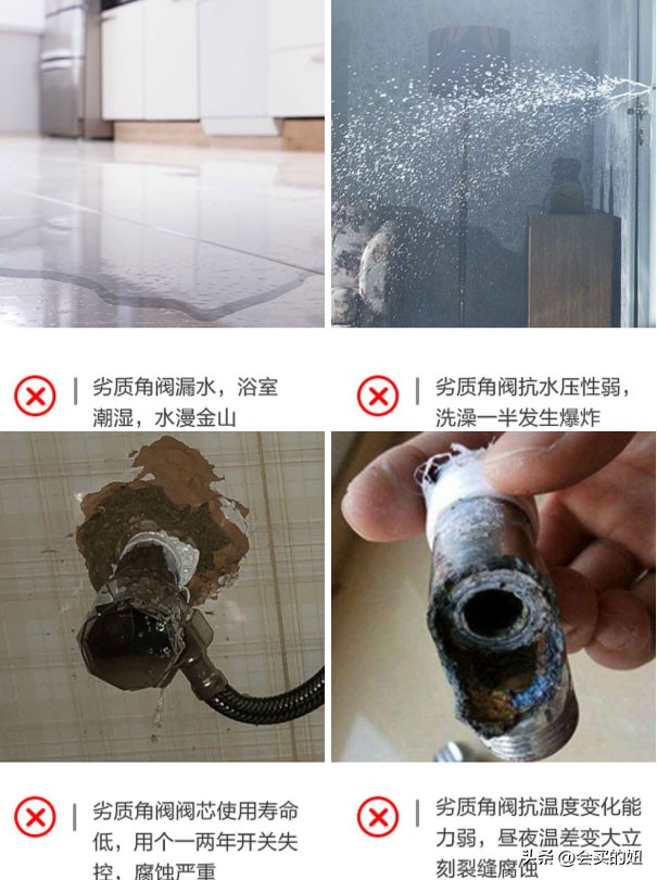 如何挑选质量好的角阀,选角阀应该选哪些大品牌