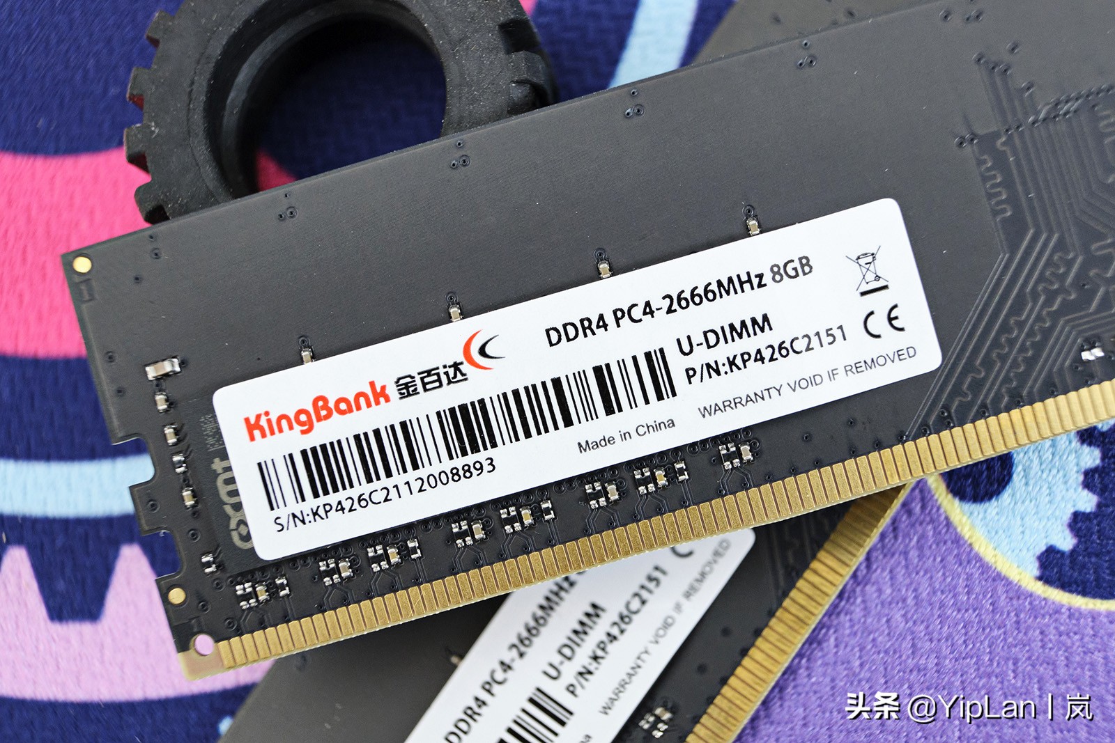 金百达内存条长鑫和海力士,金百达内存条只有长鑫颗粒吗