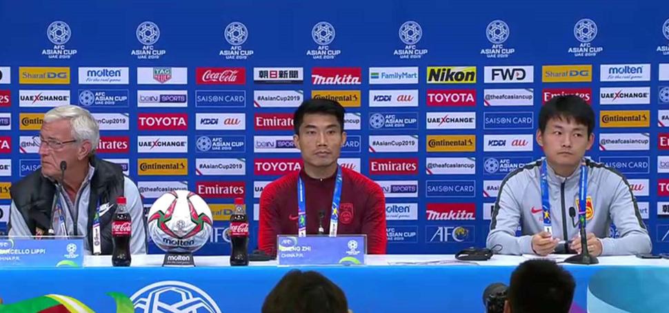 马来西亚国足失误,郑智表示对国足的态度