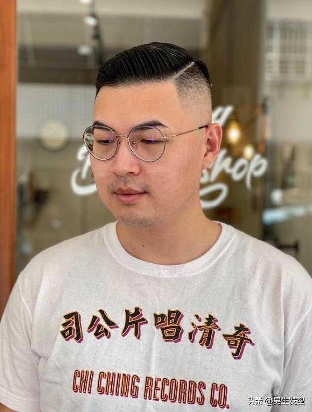 儿童发型男童2023流行发型,男士短发发型2023最新图片