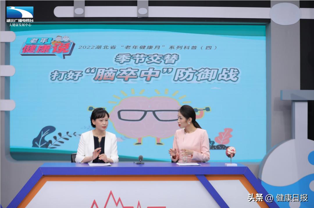 季节交替喝中药预防脑梗有用吗,秋冬季节教您如何预防脑血管疾病