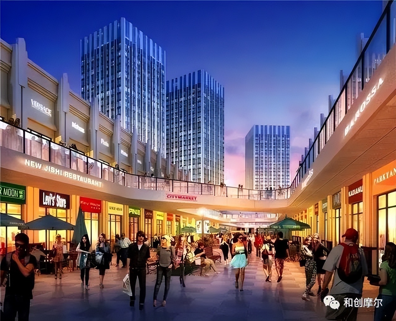 商业地产招商必背45个知识,地产商业招商的十大诀窍