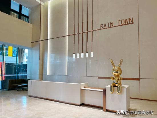 昆明润城哪个楼盘最好,昆明润城一期入住率