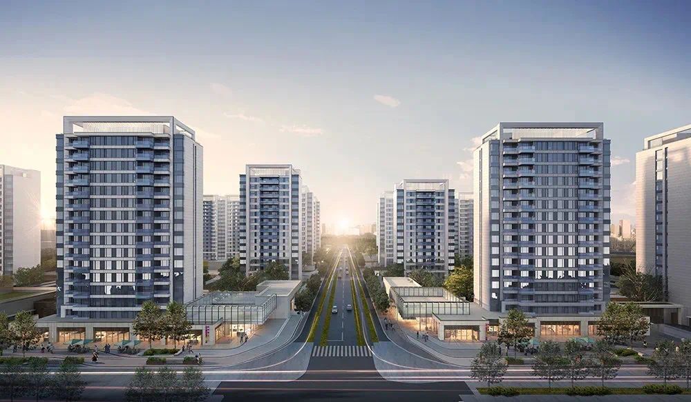 盘点2023年最值得购买的楼盘,2024高积分楼盘