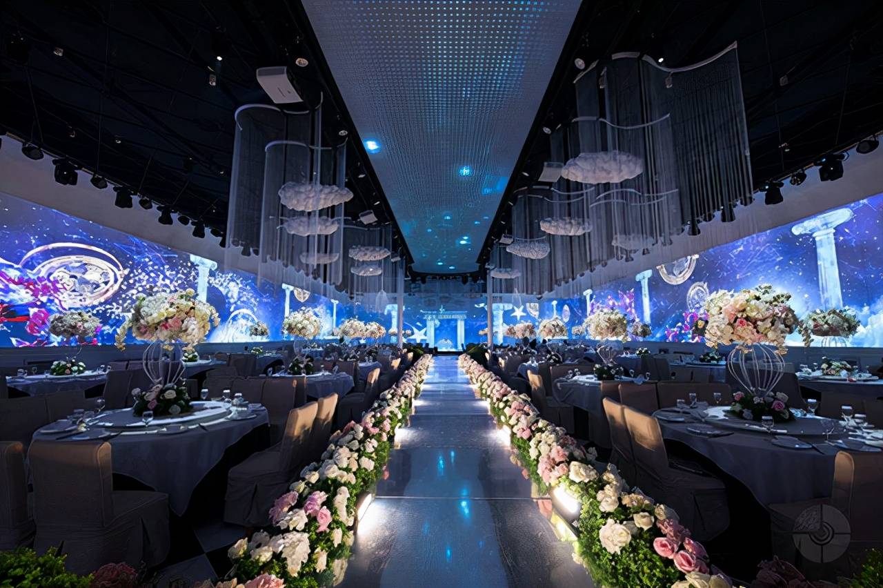 福建打造全息投影宴会厅酒店,600平米5d全息宴会厅投资大概多少