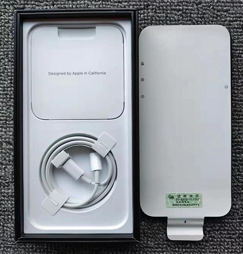 iphone13promax开箱检测,iphone13promax后封机