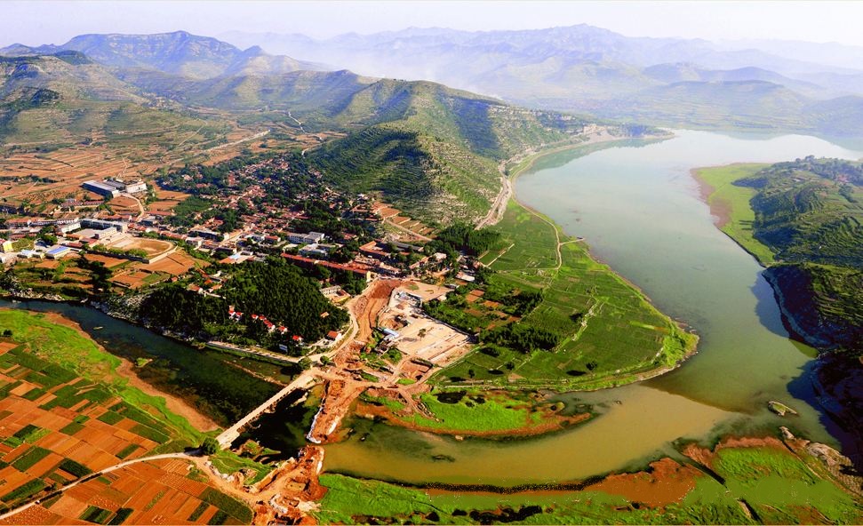 淄博商道：亘古通今万象更新