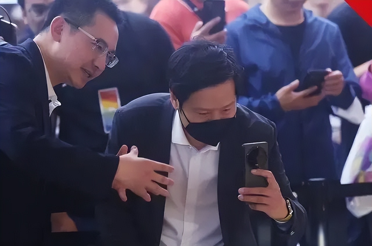 上海车展雷军看了什么车,雷军谈北京车展印象最深刻的车