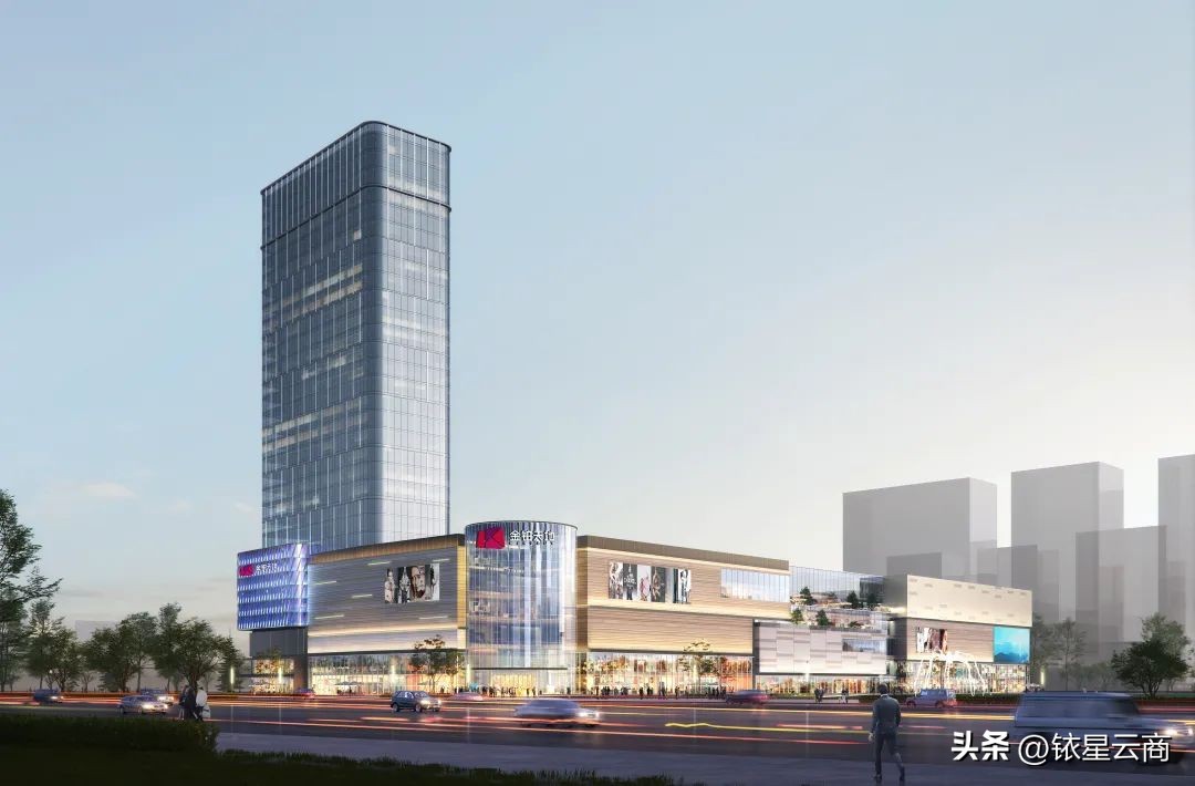 蜕变进行时，看金沙洲金铂天地如何厚积薄发