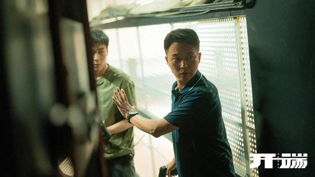 《开端》里的金牌配角，45岁才爆红，因为得罪前辈？