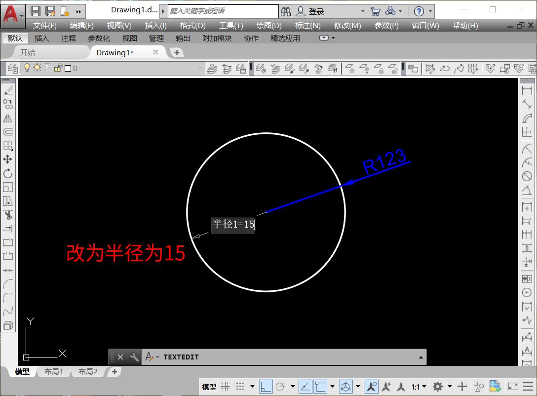 cad标注尺寸后为什么有一个锁,cad图纸所有标注被隐藏怎么办
