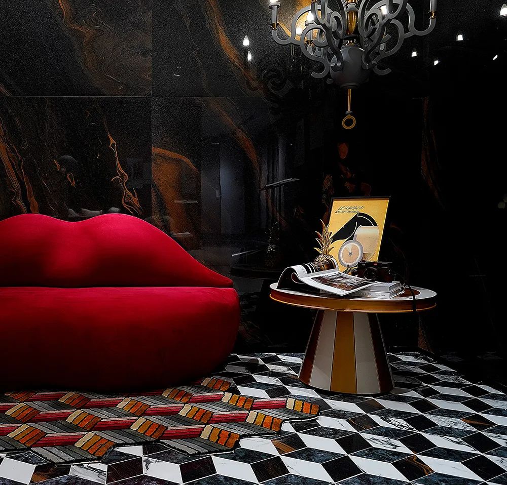 东鹏瓷砖的品牌标志是什么,东鹏瓷砖世界印象系列新品上新