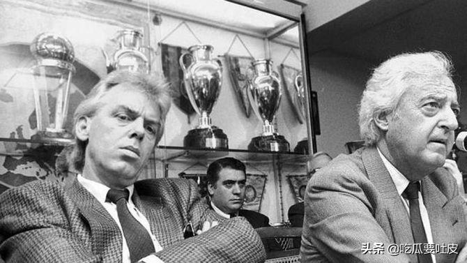 世界杯小历史,1990年世界杯F组篇,荷兰再内讧?无奈平埃及