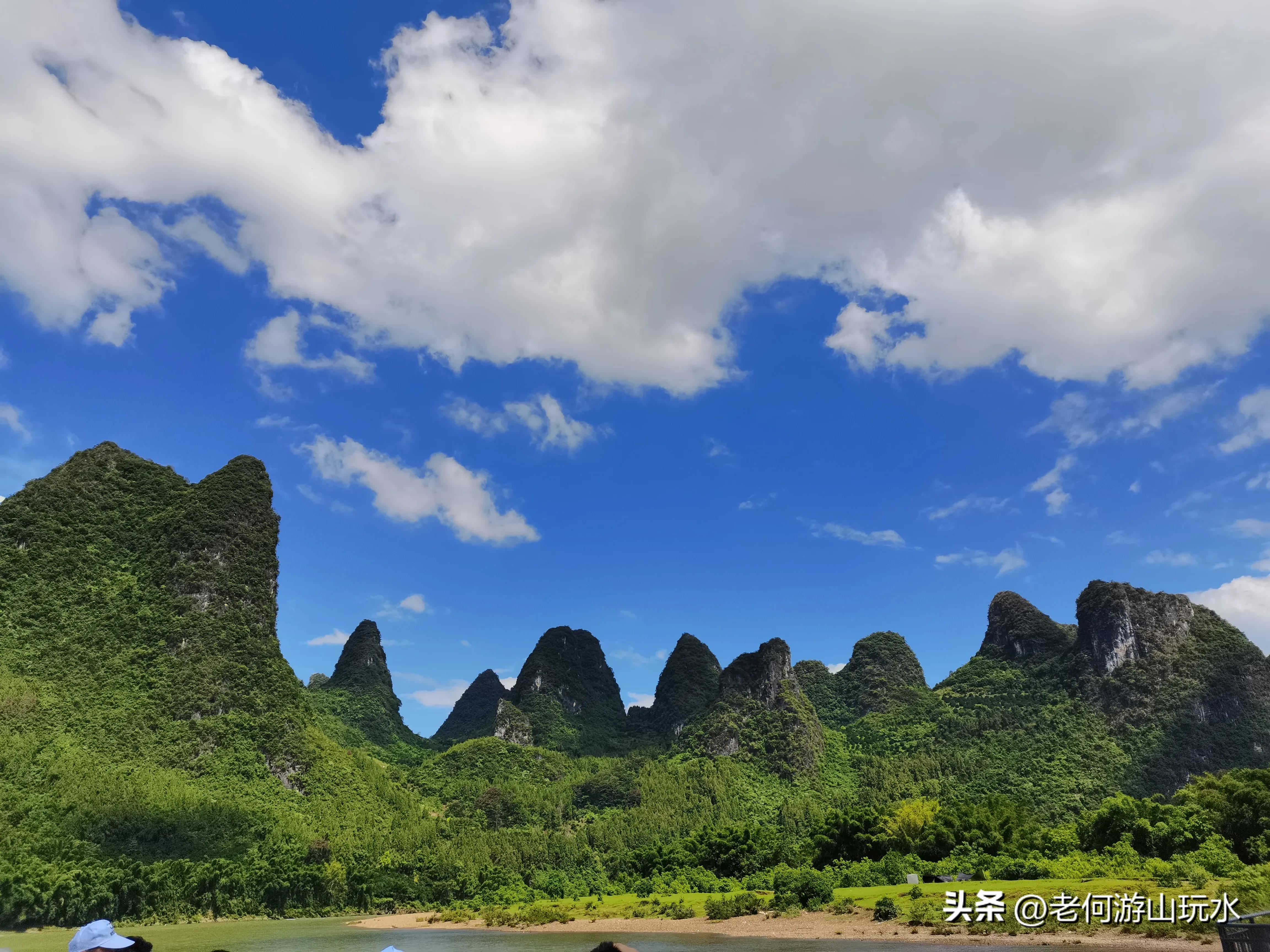 桂林山水甲天下桂林旅游攻略,开启山水甲天下的桂林之旅
