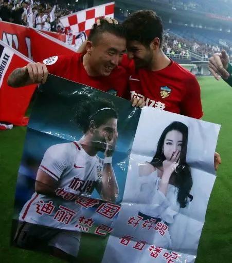 圣瓦伦、阿七、帕托等,回忆这些年为天津带来欢乐的速度型前锋