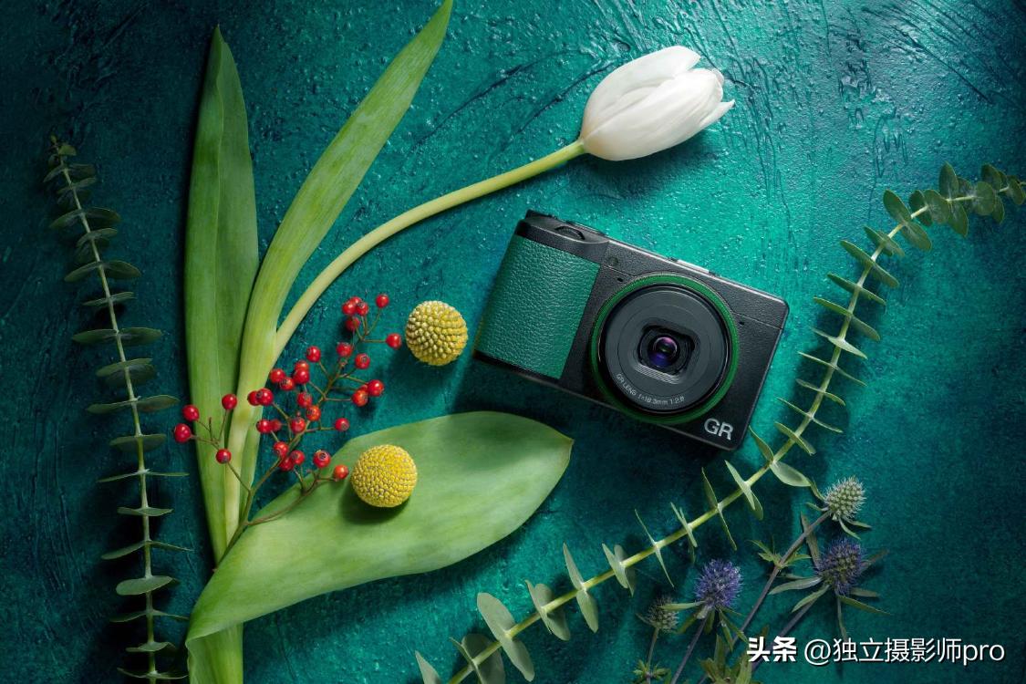 理光RICOHGR历代特别限定版典藏