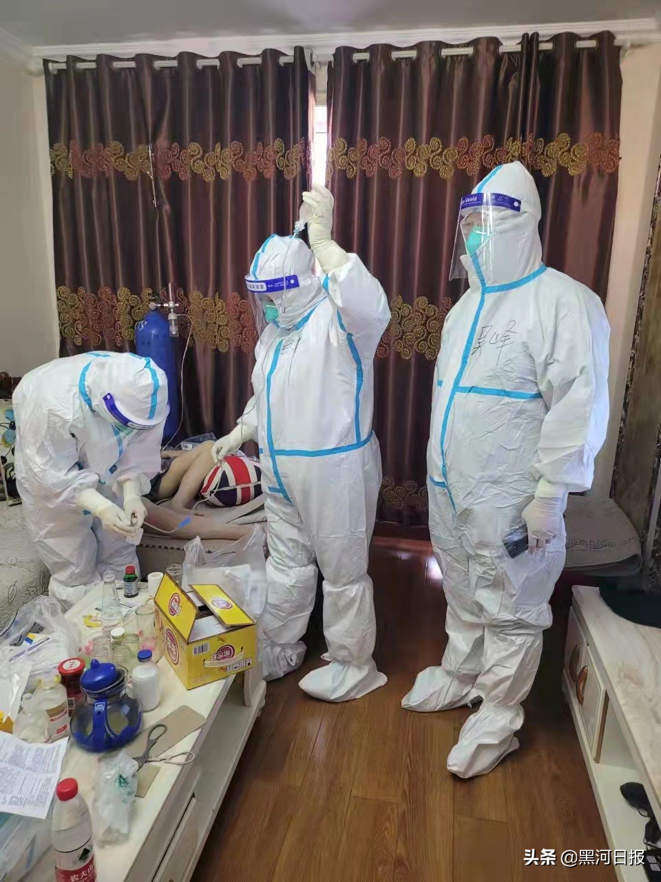 抗击疫情战斗前线,战疫中的中医力量专题片