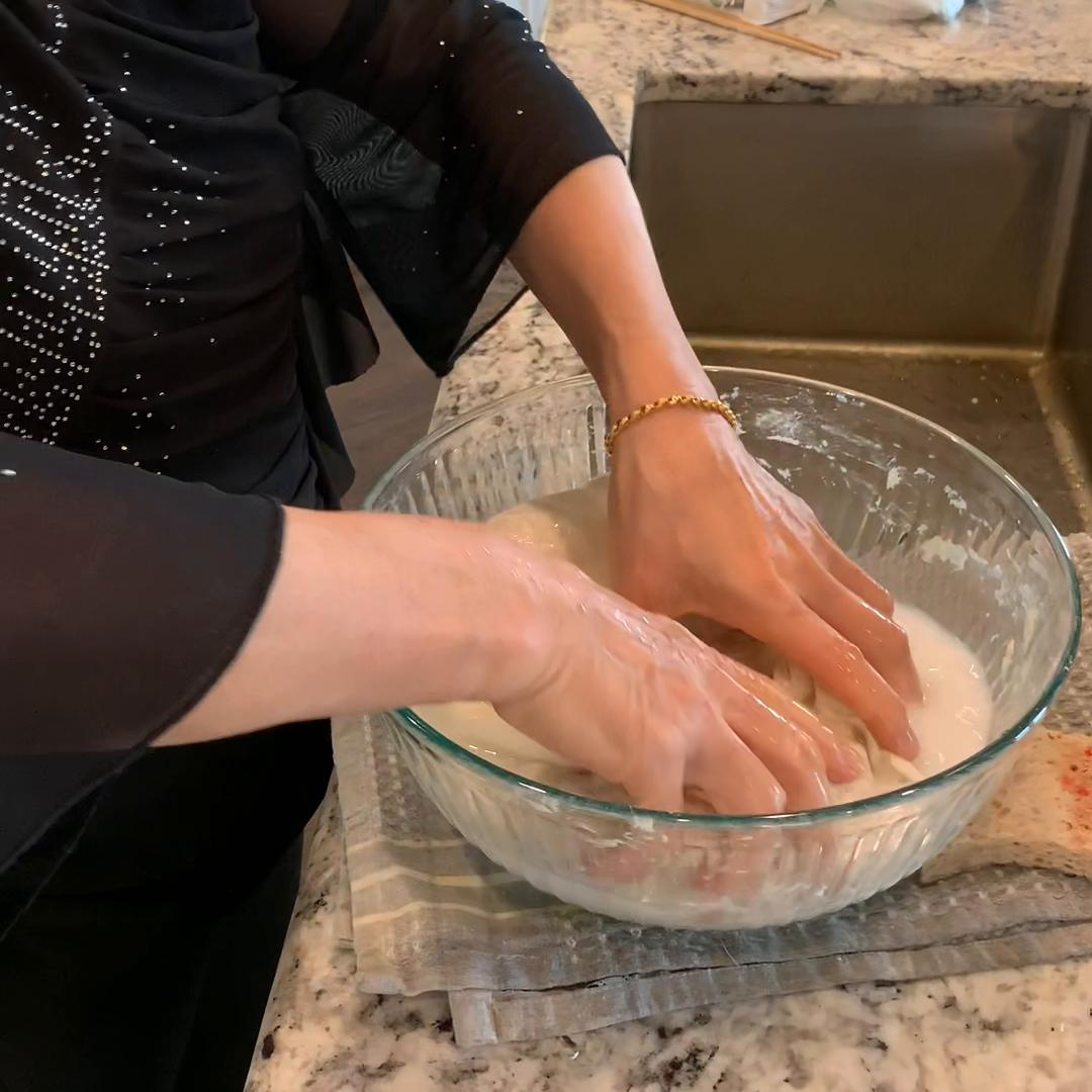 今天打卡513天，早晨柠檬水姜黄生姜生蜂蜜，这次这桶味...