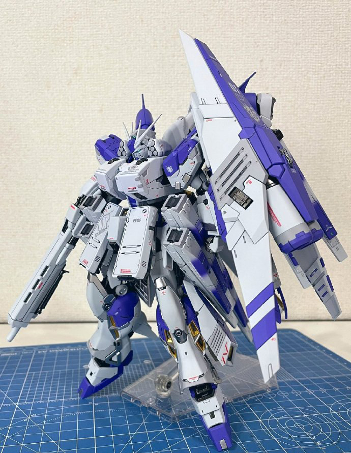 全身都是武器的高达,性价比最高的rg高达模型