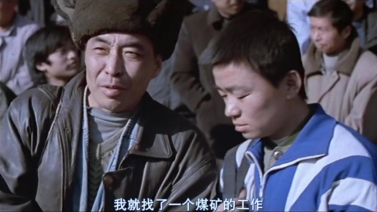 李杨导演的电影盲井,盲井的导演李杨