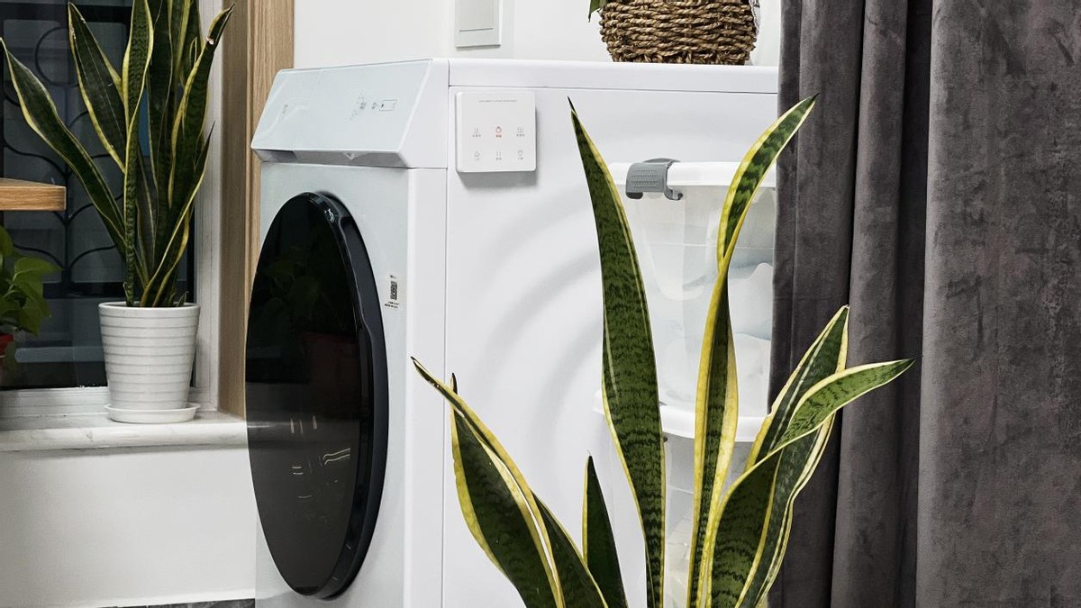 晾衣架智能烘干,智能晾衣机阳台晾衣架多功能